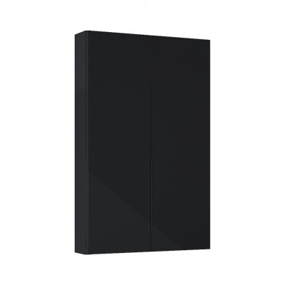 Roca Extra szafka wisząca 50 cm czarny połysk A857960351 Roca Extra szafka wisząca 50 cm czarny połysk A857960351