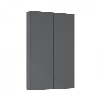 Roca Extra szafka wisząca 50 cm antracyt połysk A857960153