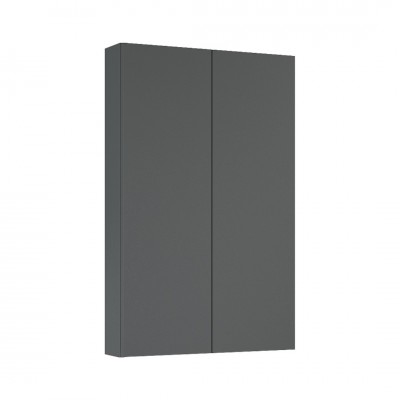 Roca Extra szafka wisząca 50 cm antracyt mat A857960531