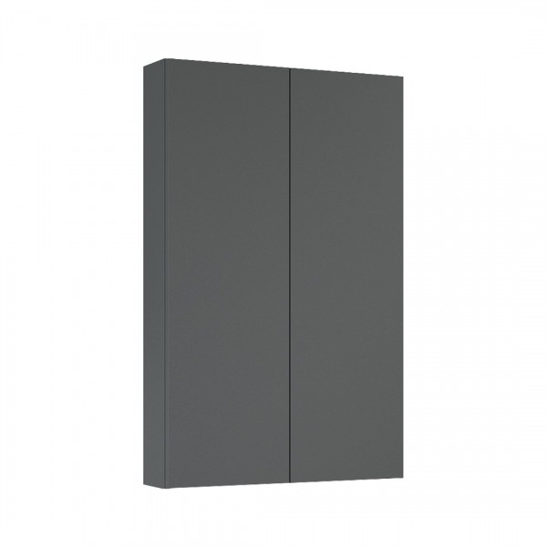 Roca Extra szafka wisząca 50 cm antracyt mat A857960531