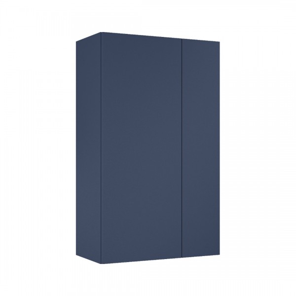 Roca Extra szafka wisząca 60 cm niebieski mat A857961538