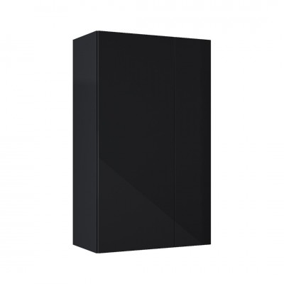 Roca Extra szafka wisząca 60 cm czarny połysk A857961351 Roca Extra szafka wisząca 60 cm czarny połysk A857961351