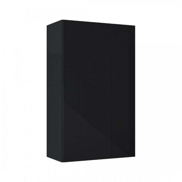 Roca Extra szafka wisząca 60 cm czarny połysk A857961351