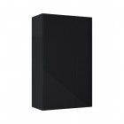 Roca Extra szafka wisząca 60 cm czarny połysk A857961351