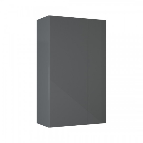 Roca Extra szafka wisząca 60 cm antracyt połysk A857961153