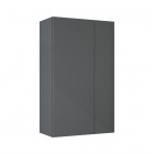 Roca Extra szafka wisząca 60 cm antracyt połysk A857961153