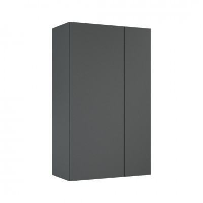 Roca Extra szafka wisząca 60 cm antracyt mat A857961531