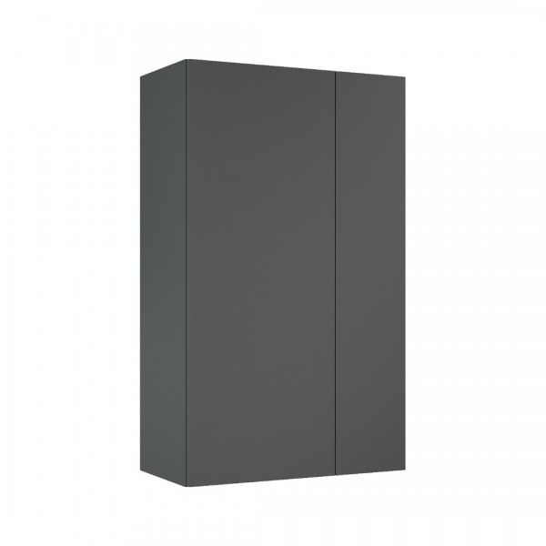 Roca Extra szafka wisząca 60 cm antracyt mat A857961531