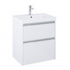 Roca Gap Pro szafka podumywalkowa 60 cm biały połysk A857896806