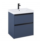Roca Gap Pro szafka podumywalkowa 60 cm niebieski mat A857896538