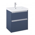 Roca Gap Pro szafka podumywalkowa 60 cm niebieski mat A857896538