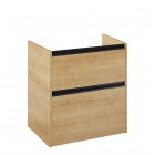 Roca Gap Pro szafka podumywalkowa 70 cm jasny dąb A857897464