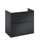 Roca Gap Pro szafka podumywalkowa 70 cm czarny mat A857897532