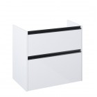 Roca Gap Pro szafka podumywalkowa 70 cm biały połysk A857897806