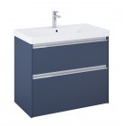 Roca Gap Pro szafka podumywalkowa 80 cm niebieski mat A857898538