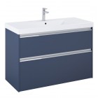 Roca Gap Pro szafka podumywalkowa 100 cm niebieski mat A857901538
