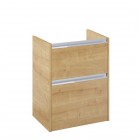 Roca Gap Pro Compacto szafka podumywalkowa 50 cm jasny dąb A857907464