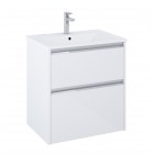 Roca Gap Pro Compacto szafka podumywalkowa 60 cm biały połysk A857908806