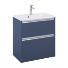 Roca Gap Pro Compacto szafka podumywalkowa 60 cm niebieski mat A857908538