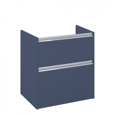 Roca Gap Pro Compacto szafka podumywalkowa 60 cm niebieski mat A857908538