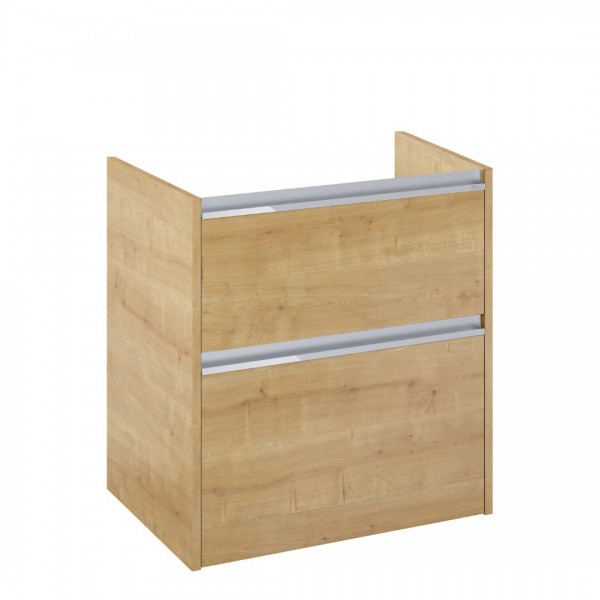 Roca Gap Pro Compacto szafka podumywalkowa 60 cm jasny dąb A857908464