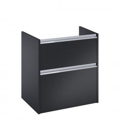 Roca Gap Pro Compacto szafka podumywalkowa 60 cm czarny mat A857908532