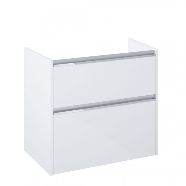 Roca Gap Pro Compacto szafka podumywalkowa 70 cm biały połysk A857909806