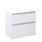 Roca Gap Pro Compacto szafka podumywalkowa 70 cm biały połysk A857909806