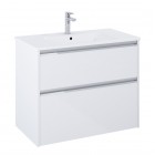 Roca Gap Pro Compacto szafka podumywalkowa 80 cm biały połysk A857910806