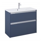 Roca Gap Pro Compacto szafka podumywalkowa 80 cm niebieski mat A857910538
