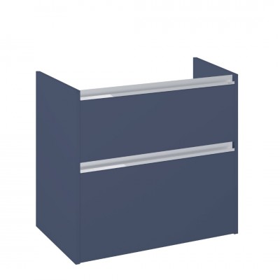 Roca Gap Pro Compacto szafka podumywalkowa 80 cm niebieski mat A857910538