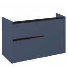 Roca Gap Pro szafka podumywalkowa 100 cm lewa niebieski mat A857904538