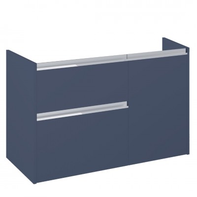 Roca Gap Pro szafka podumywalkowa 100 cm lewa niebieski mat A857904538