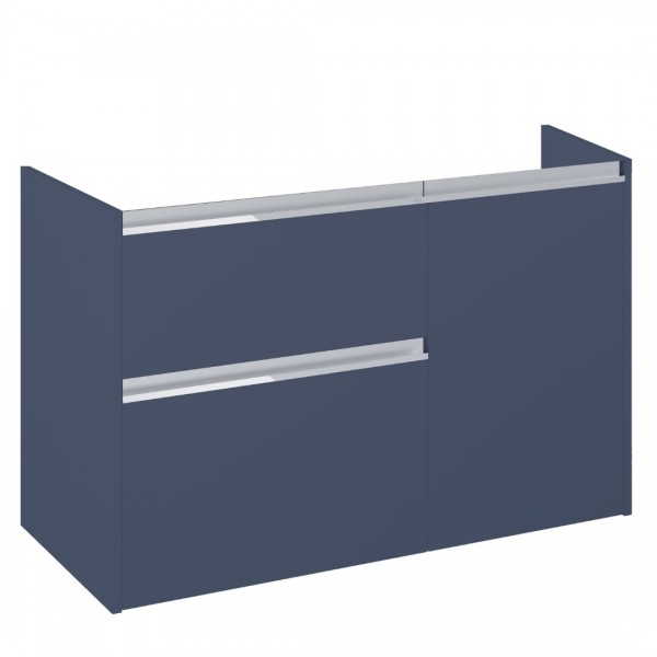 Roca Gap Pro szafka podumywalkowa 100 cm lewa niebieski mat A857904538