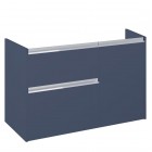 Roca Gap Pro szafka podumywalkowa 100 cm lewa niebieski mat A857904538