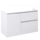 Roca Gap Pro szafka podumywalkowa 100 cm prawa biały połysk A857905806