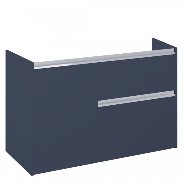 Roca Gap Pro szafka podumywalkowa 100 cm prawa niebieski mat A857905538