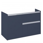 Roca Gap Pro szafka podumywalkowa 100 cm prawa niebieski mat A857905538