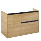 Roca Gap Pro szafka podumywalkowa 100 cm prawa jasny dąb A857905464