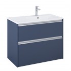 Roca Gap Pro szafka podumywalkowa 80 cm prawa niebieski mat A857900538