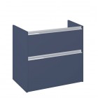 Roca Gap Pro szafka podumywalkowa 80 cm prawa niebieski mat A857900538