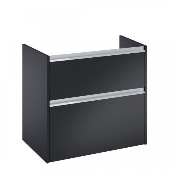 Roca Gap Pro szafka podumywalkowa 80 cm prawa czarny mat A857900532