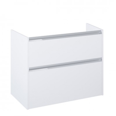 Roca Gap Pro szafka podumywalkowa 100 cm lewa biały połysk A857902806