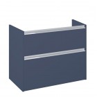 Roca Gap Pro szafka podumywalkowa 100 cm lewa niebieski mat A857902538