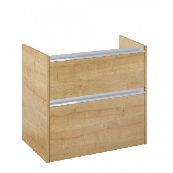 Roca Gap Pro szafka podumywalkowa 100 cm prawa jasny dąb A857903464