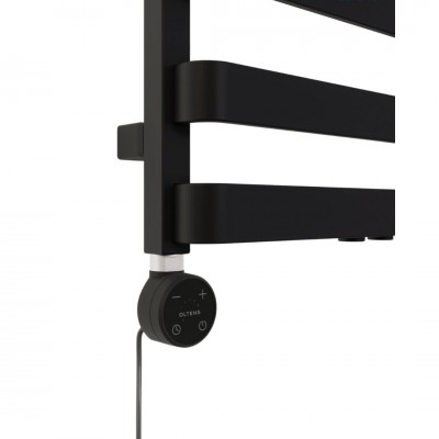 Oltens Varmare grzałka elektryczna 600 W czarna 55900300