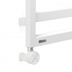 Oltens Varmare grzałka elektryczna 600 W z maskownicą biała 55910000