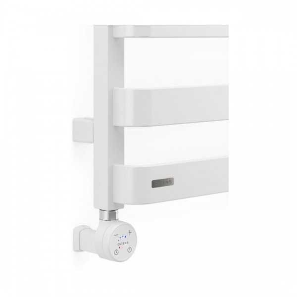 Oltens Varmare grzałka elektryczna 600 W z maskownicą biała 55910000