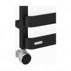 Oltens Varmare grzałka elektryczna 600 W z maskownicą chrom 55910100