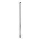 Deante Prizma wspornik sufitowy chrom KTJ_060S